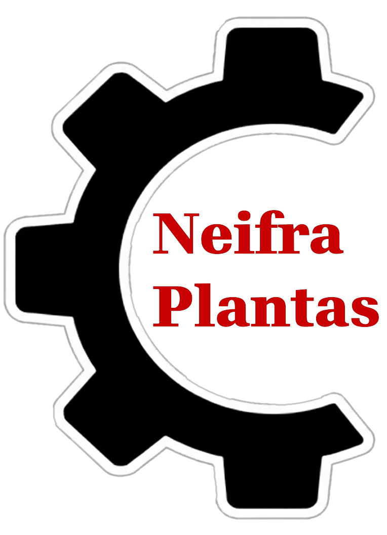 Neifra Plantas Logo